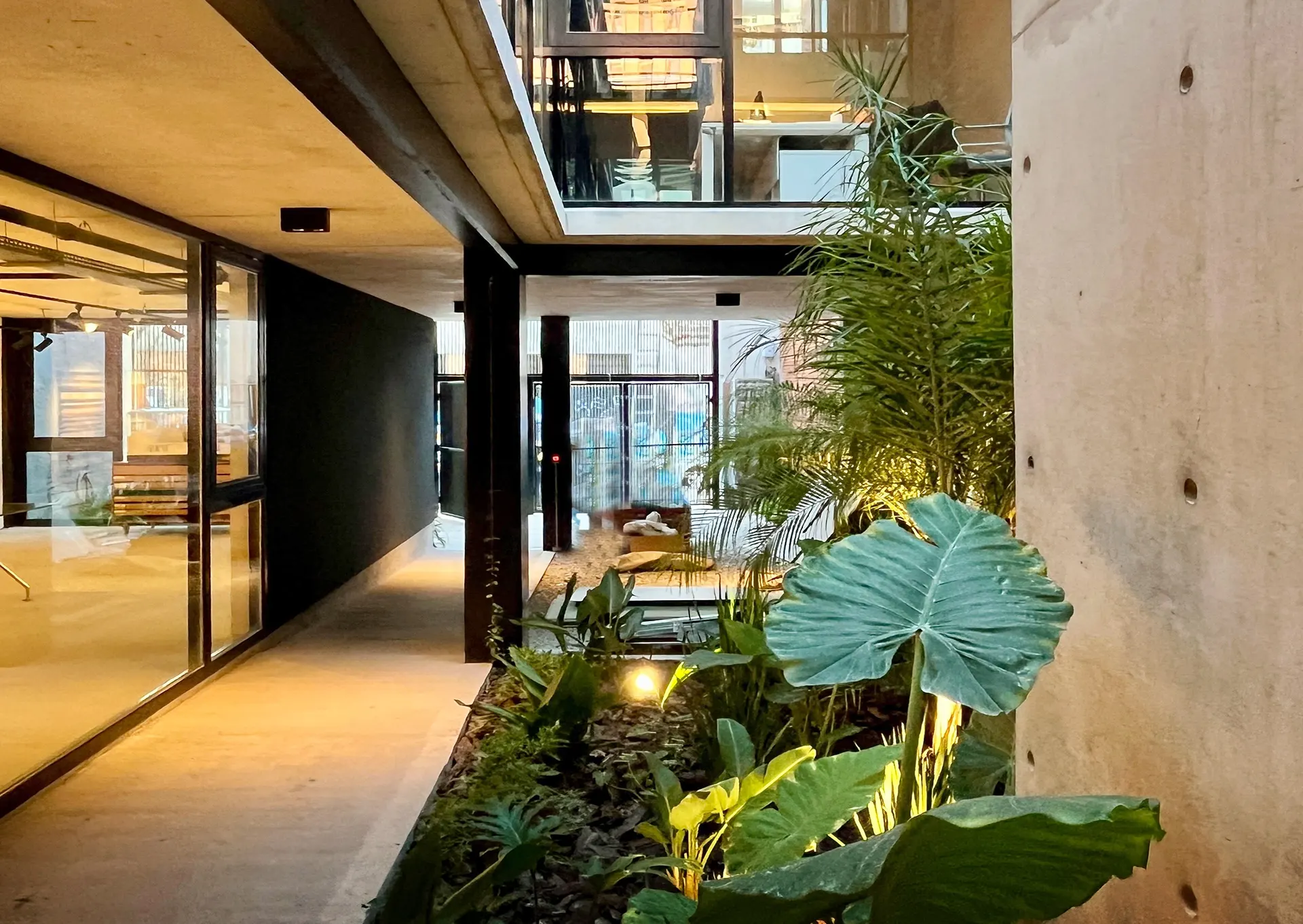 Espacio Cebollatí